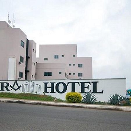 Yara Hotel Joao Pinheiro Dış mekan fotoğraf