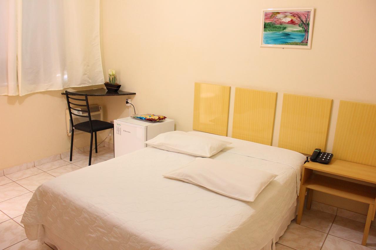 Yara Hotel Joao Pinheiro Dış mekan fotoğraf