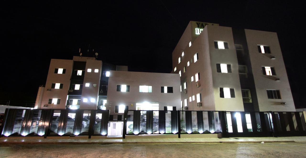 Yara Hotel Joao Pinheiro Dış mekan fotoğraf