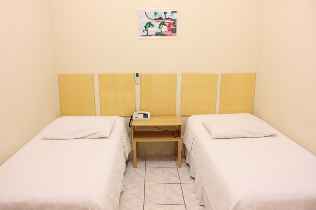 Yara Hotel Joao Pinheiro Dış mekan fotoğraf