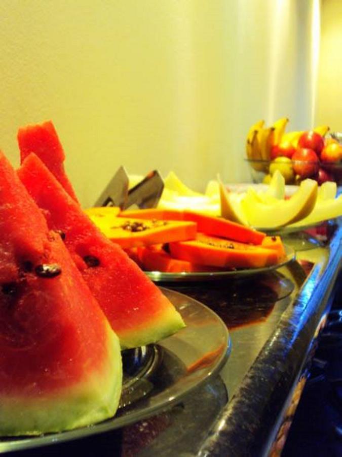 Yara Hotel Joao Pinheiro Dış mekan fotoğraf