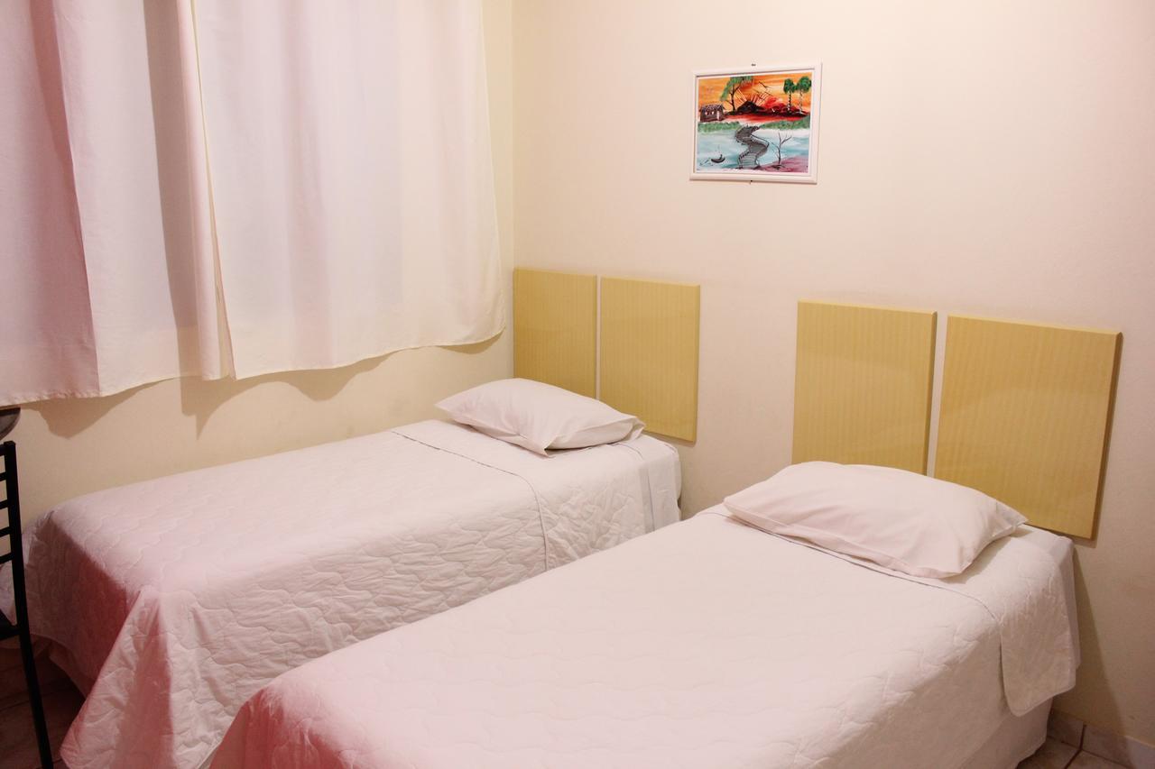 Yara Hotel Joao Pinheiro Dış mekan fotoğraf