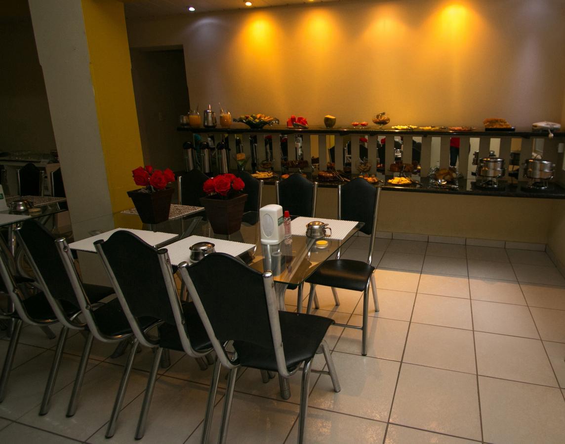 Yara Hotel Joao Pinheiro Dış mekan fotoğraf