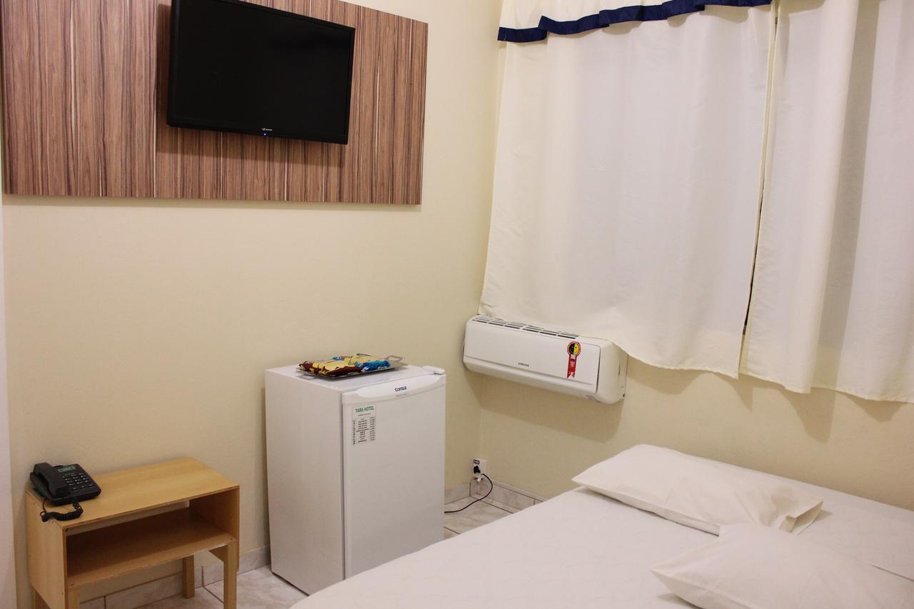 Yara Hotel Joao Pinheiro Dış mekan fotoğraf