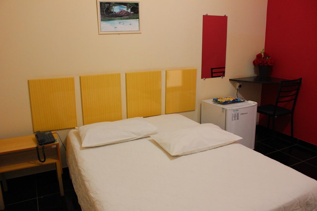 Yara Hotel Joao Pinheiro Dış mekan fotoğraf
